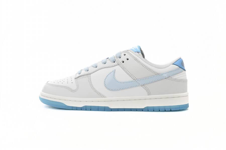 Nike Dunk Low pro iso ‘’Summit White and Pink Foam‘