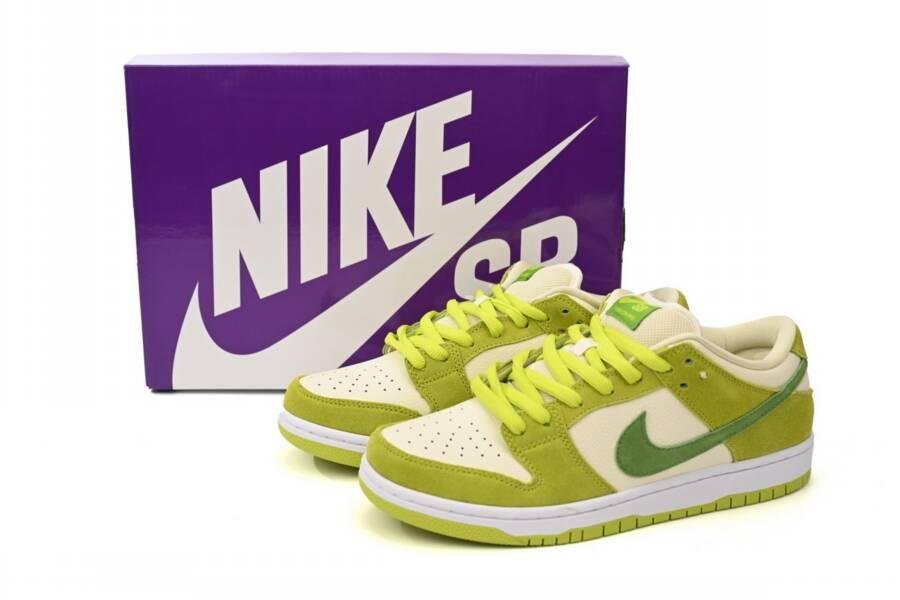  Nike Dunk Low Sour Apple