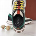 Men's Loro Piana athletic shoes, Weekend Walk Performance Mesh low top sneakers 7