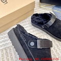 UGG slippers,UGG women's Fluff Yeah Slide,UGG sheepskin slippers in chestnut    