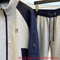 Men's Hermes sweatsuits,Hermes Jacket and pant,Hermes joggers and sweatpant,56