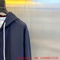 Brunello Cucinelli Zip-up hooded jacket,cucinelli zip up,cucinelli hoodie,navy  5