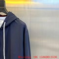 Brunello Cucinelli Zip-up hooded jacket,cucinelli zip up,cucinelli hoodie,navy 