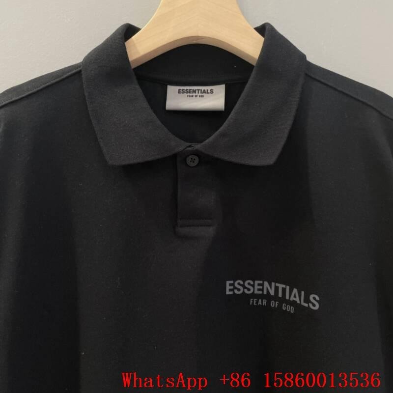 Fear of God Essentials T-shirts,essentials T-shirts black,essential ss21,on sale 2