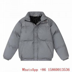 FEAR OF GOD Essential Puffer jacket,Top quality Essentials jacket,discount price