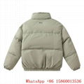 FEAR OF GOD Essential Puffer jacket,Top quality Essentials jacket,discount price 11