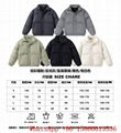 FEAR OF GOD Essential Puffer jacket,Top quality Essentials jacket,discount price