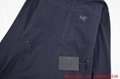 Men's Arcteryx Gamma MX hoody ,Arcteryx windstopper fleece jacket ,navy blue   