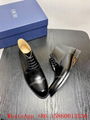 Men's Timeless Derby shoes black,men's dress shoes ,men's oxford shoes lace up  