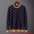      GG wool Jacquard sweater,Men's       sweater,      knitwear,      Jumper  4
