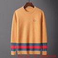       GG wool Jacquard sweater,Men's       sweater,      knitwear,      Jumper  5