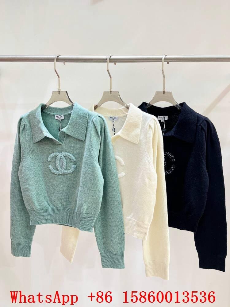COCO Winter sweaters,Chane Cashmere Cardigan,women CC logo sweater sale ,cheap  