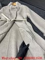 Loro Piana Cashmere coats,Loro Piana Belted leather-trimmed cashmere cape,gerry  2