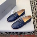 Brunello Cucinelli leather-Trimmed Suede Boat shoes,Cucinelli Suede Loafers sale