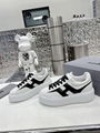 Hogan logo-embroidered low-top sneakers