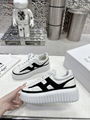 Hogan logo-embroidered low-top sneakers,Women Hogan sneakers white,Hogan shoes 