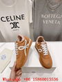 Loewe Flow Lace-Up sneakers,Loewe men's fall 2023,Loewe Flow runner sneakers,