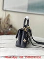 LV Madeleine BB bag,LV Monogram Empreinte leather black,Cheap LV crossbody bag  