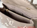    adeleine BB bag,    onogram Empreinte leather black,Cheap     rossbody bag   9