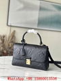 LV Madeleine BB bag,LV Monogram Empreinte leather black,Cheap LV crossbody bag  