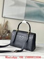 LV Madeleine BB bag,LV Monogram Empreinte leather black,Cheap LV crossbody bag  