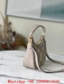 LV Beige leather bag,LV Bagatelle BB shoulder bag,Cheap Bagatelle BB leather bag