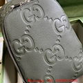 Black JUMBO GG CROSSBODY BAG,Men's GG Crossbody bag sale,Cheap JUMBO BAG 766937 