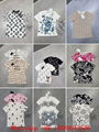 Moschino T-shirts,Women's Moschino logo cotton T-shirts,cheap women T-shirt sale