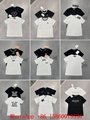          T-shirts,Women's          logo cotton T-shirts,cheap women T-shirt sale 5