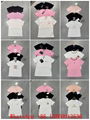 Moschino T-shirts,Women's Moschino logo cotton T-shirts,cheap women T-shirt sale