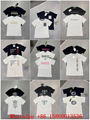 Moschino T-shirts,Women's Moschino logo cotton T-shirts,cheap women T-shirt sale