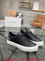 Men Givenchy city sport sneaker,Givenchy low top leather sneaker black,size 43