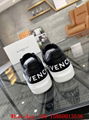 Men Givenchy city sport sneaker,Givenchy low top leather sneaker black,size 43