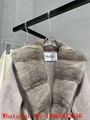 Max Mara cashmere coat,Max Mara mink coat with fur collar,Max Mara Iconic coat 