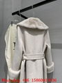 Max Mara cashmere coat,Max Mara mink coat with fur collar,Max Mara Iconic coat 