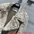 Max Mara cashmere coat,Max Mara mink coat with fur collar,Max Mara Iconic coat 