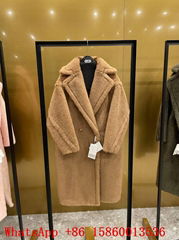 Max Mara Teddy Coat,Max Mara Teddy Bear Icon Coat,long teddy coat sale,