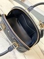 LV Alma BB bag,LV Nicolas Ghesquière Bag,LV Luxury Malletage leather bag white 