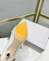            Bing pumps white,           slingback heels,Women designer pumps sale 4