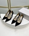            Bing pumps white,           slingback heels,Women designer pumps sale 7