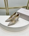            Bing pumps white,           slingback heels,Women designer pumps sale 12