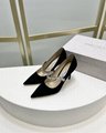            Bing pumps white,           slingback heels,Women designer pumps sale 15