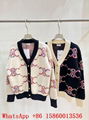 V-neck Knit cardigan,       Jacquard