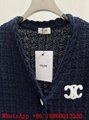 Celine V-neck Knit cardigan,Celine Jacquard knit wool cardigan,discount cardigan
