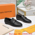 LV Capri Loafers black,Women Luxury loafers sale, Cheap LV Capri leather loafers