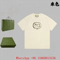 Wholesale Gucci T-shirts,Men Gucci logo print T-shirts,Gucci cotton jersey sale