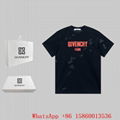 Cheap Givenchy T-shirts ,Givenchy oversized logo print cotton T-shirts,white 