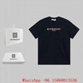 Cheap Givenchy T-shirts ,Givenchy oversized logo print cotton T-shirts,white 