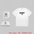 Cheap Givenchy T-shirts ,Givenchy oversized logo print cotton T-shirts,white 