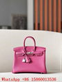 Hermes Togo Birkin 25 bag,Hermes Birkin bags,Luxury Hermes Birkin 25 black gold 